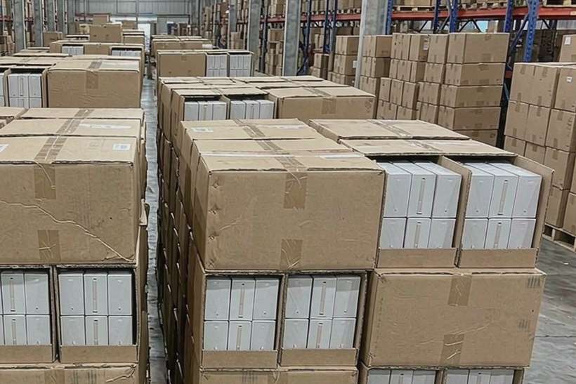 Checklist for Aeku disposables — Asia Pacific