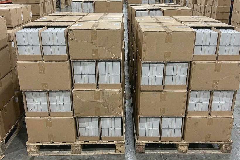 Checklist for Aeku disposables — express air