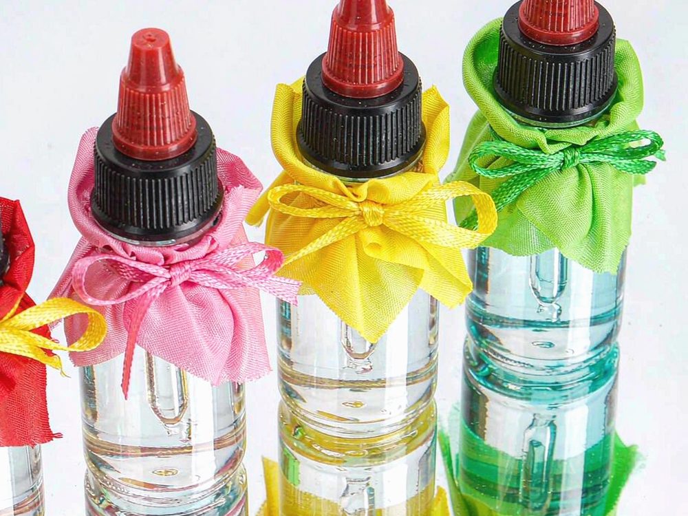 Checklist for Aeku disposables — wholesale only