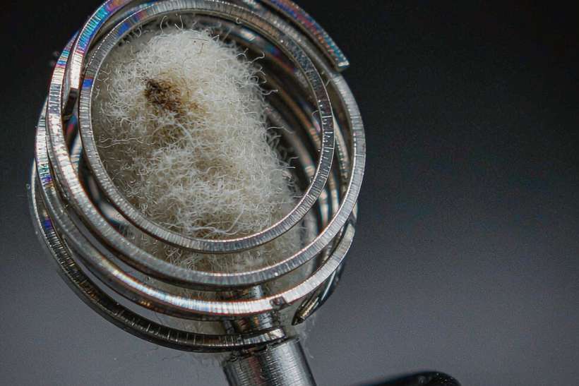 Checklist for Aeku e-liquid — limited batch