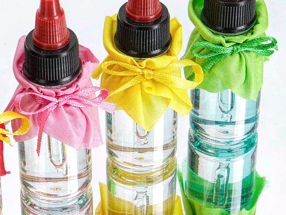 Checklist for Aeku e-liquid — new arrivals