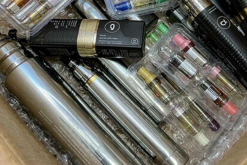 Checklist for Aeku e-liquid — Spring catalog