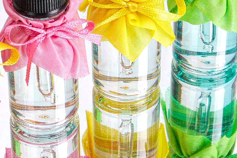 Checklist for Aeku e-liquid — US warehouse
