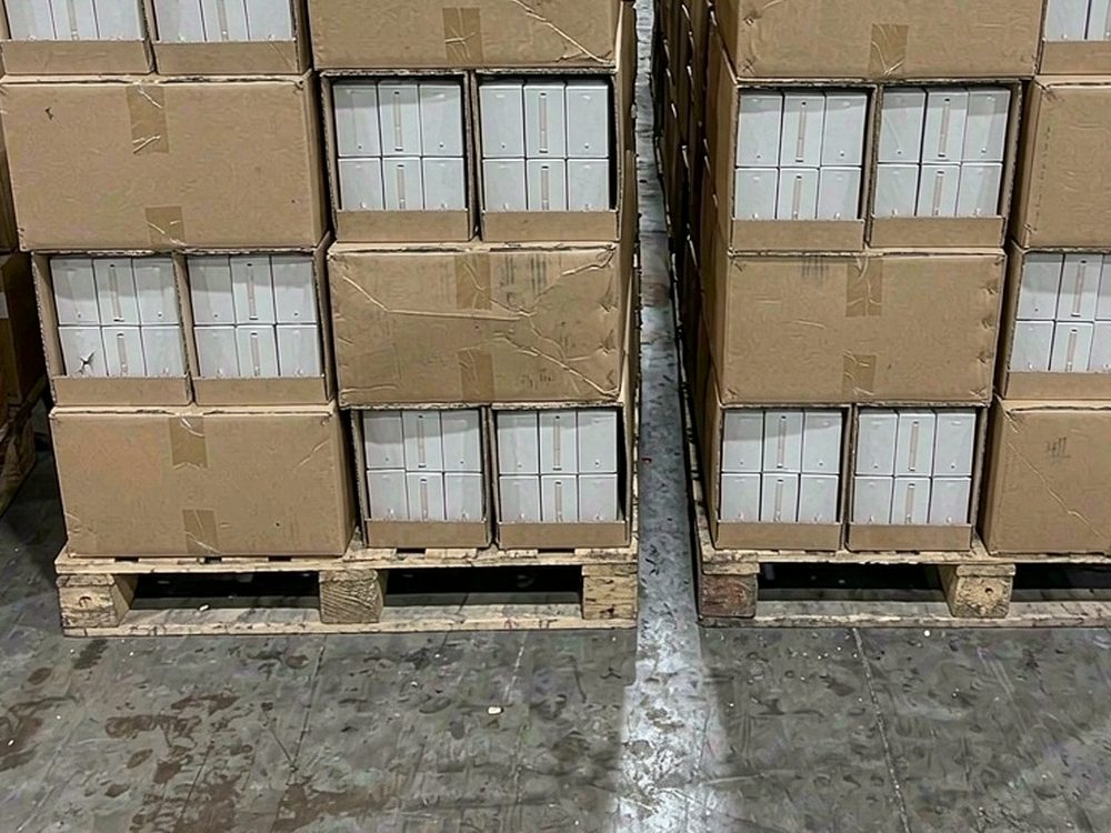 Checklist for Aeku e-liquid — wholesale only