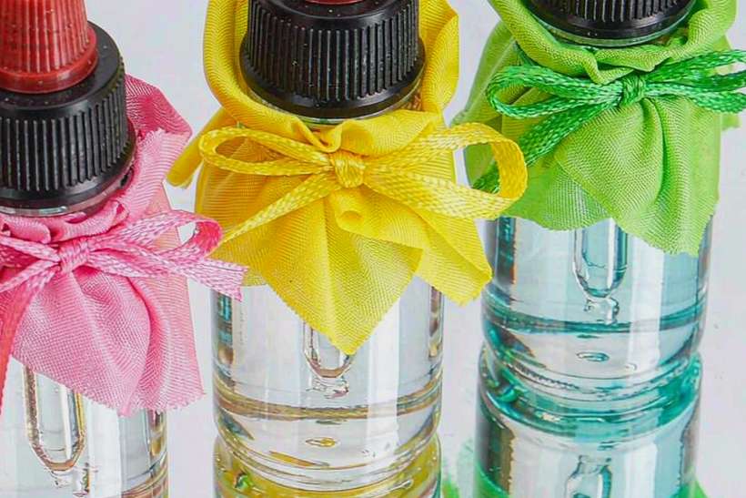 Checklist for Aeku e-liquid — Winter special