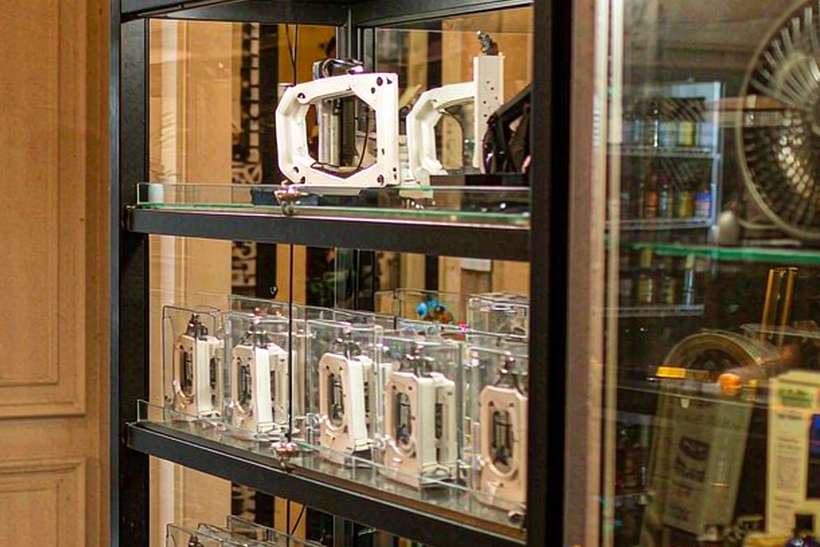 Checklist for Aeku pods — EU stock