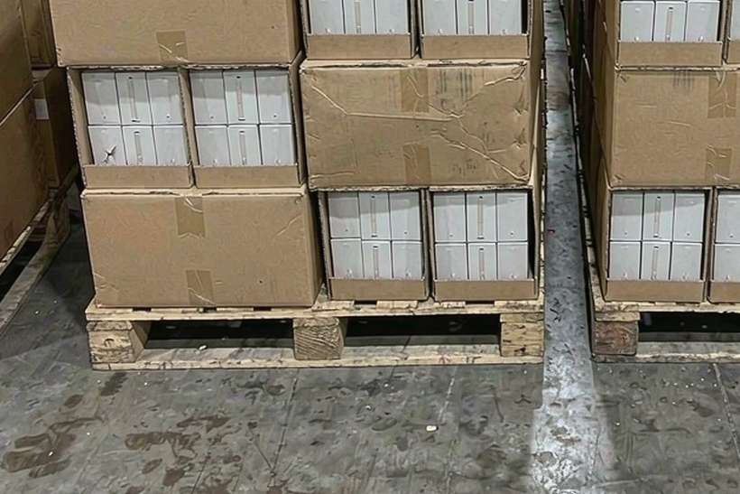 Checklist for Aeku pods — US warehouse