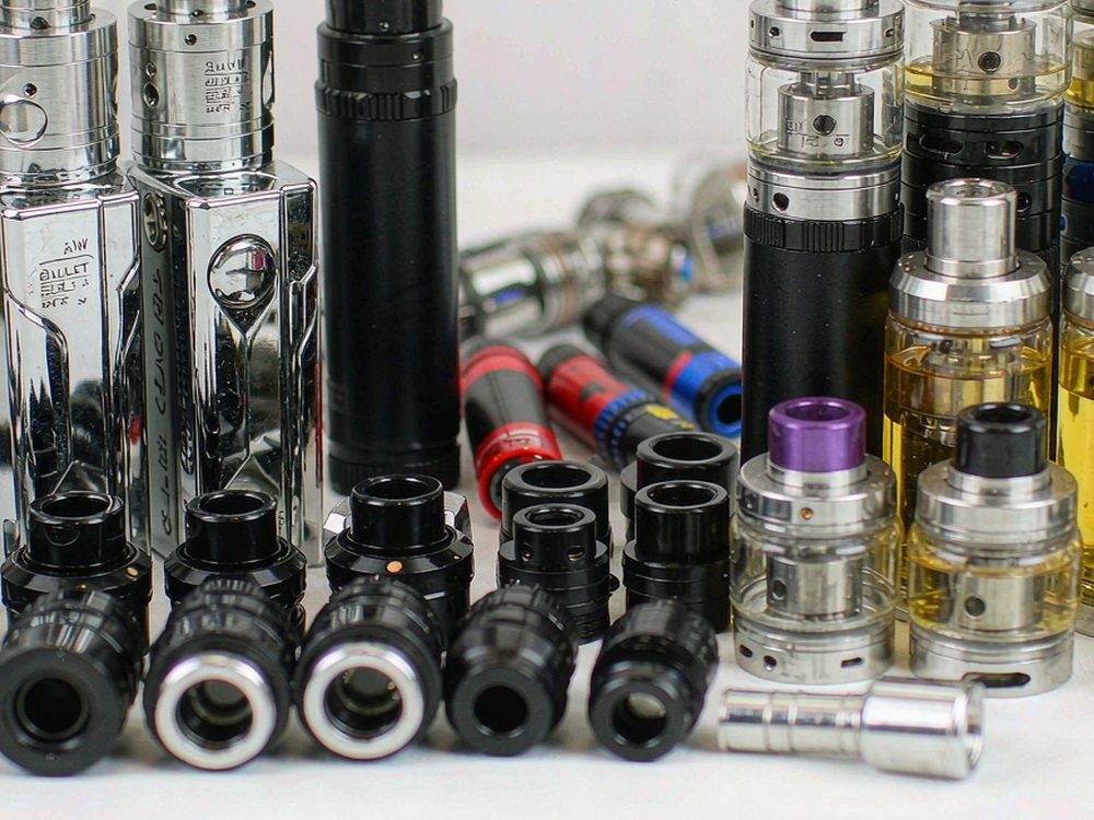 Checklist for Aeku tanks — new arrivals