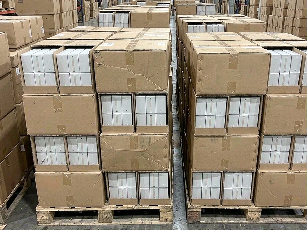 Comparison of Aeku disposables Suppliers — budget tier