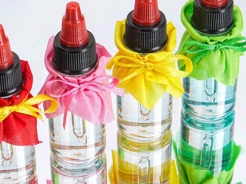 Comparison of Aeku e-liquid Suppliers — verified suppliers
