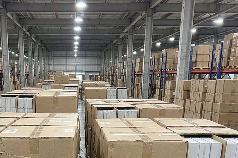 Comparison of Aeku hardware Suppliers — Middle East