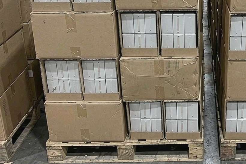 Comparison of Aeku pods Suppliers — sea freight