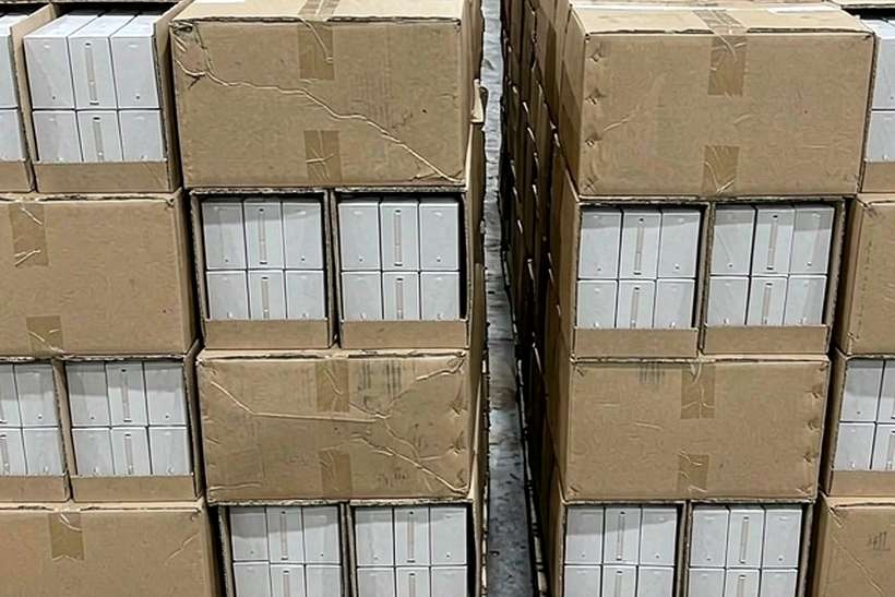 Compliance Notes for Aeku e-liquid — limited batch
