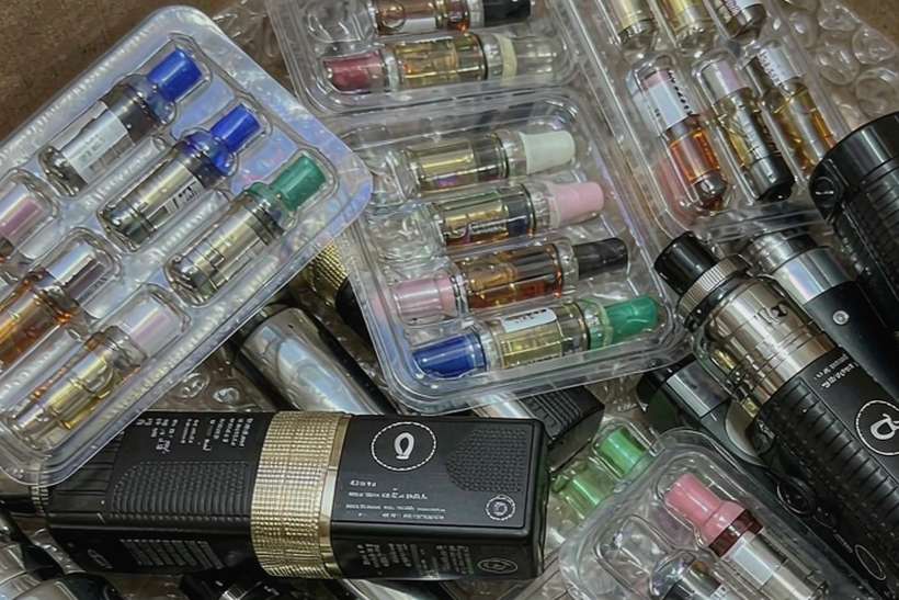 Compliance Notes for Aeku e-liquid — US warehouse