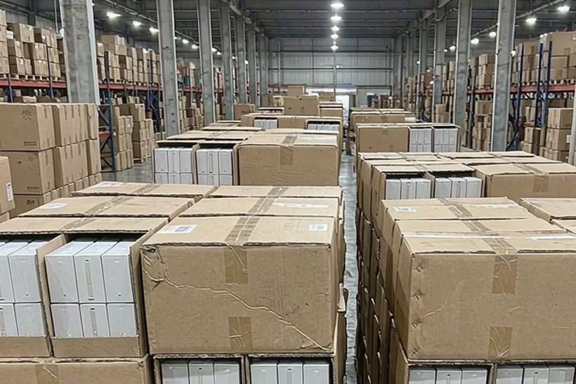 Compliance Notes for Aeku hardware — small parcel