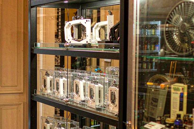 Compliance Notes for Aeku kits — container load