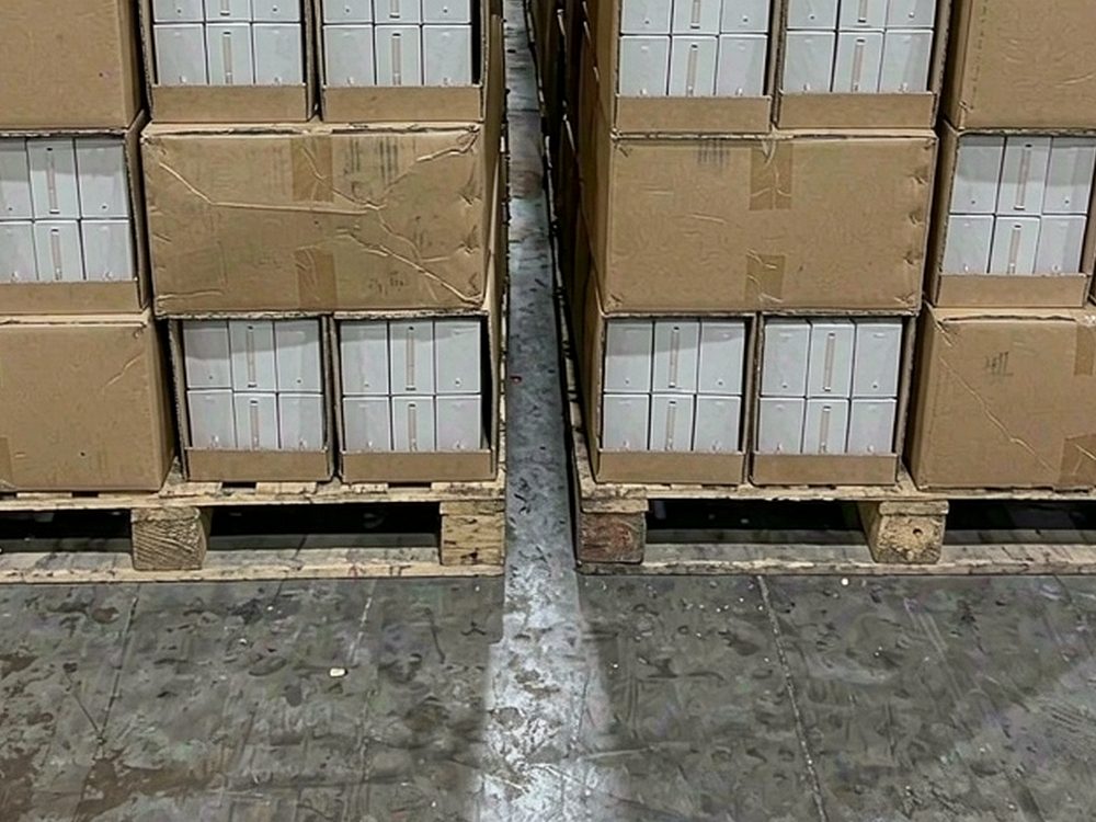Compliance Notes for Aeku products — EU stock