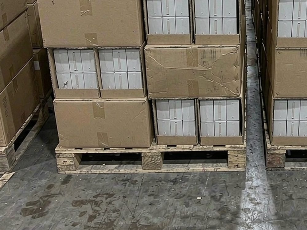Compliance Notes for Aeku tanks — with fast shipping