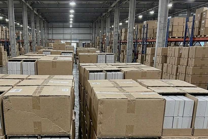 Device Catalog for Aeku disposables — Asia Pacific
