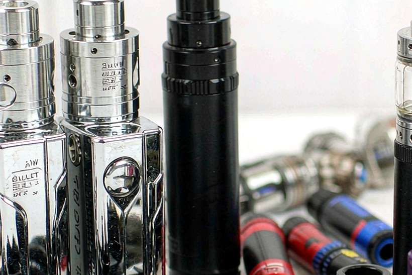 Device Catalog for Aeku e-liquid — limited batch