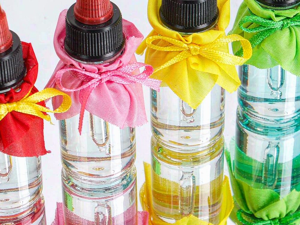 Device Catalog for Aeku e-liquid — wholesale only