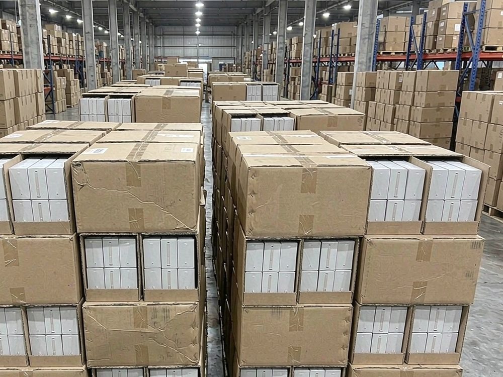 Device Catalog for Aeku pods — premium tier