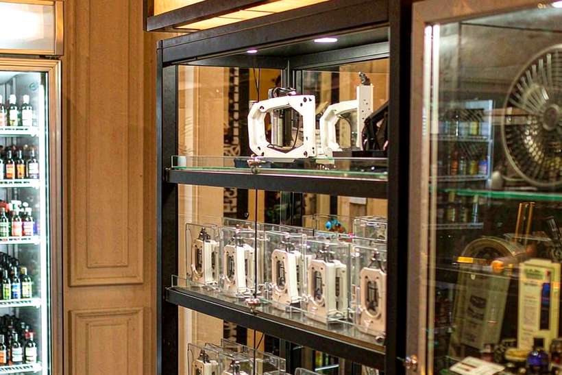 Device Catalog for Aeku pods — sea freight