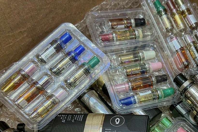 FAQ on Aeku disposables — container load