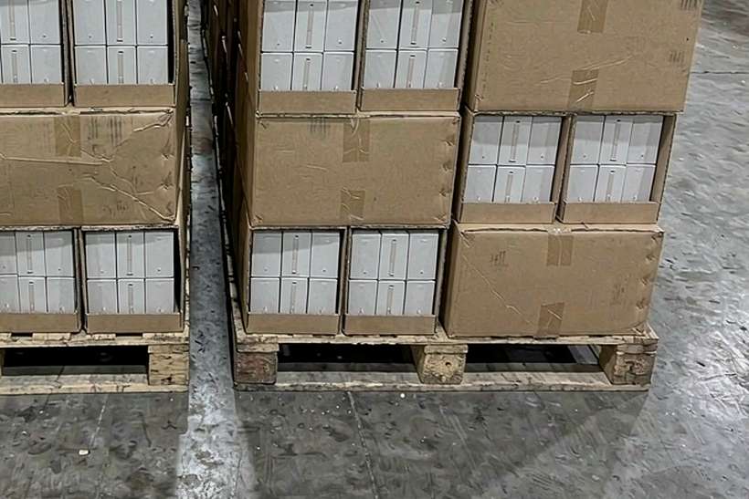 FAQ on Aeku disposables — EU stock