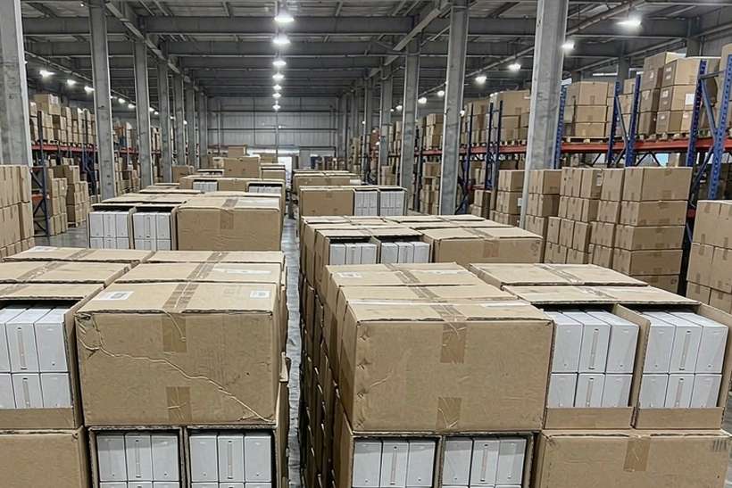 FAQ on Aeku e-liquid — sea freight