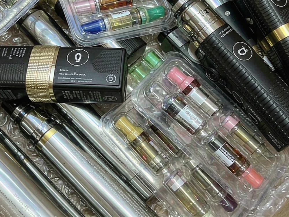 Flavor Catalog of Aeku accessories — for resellers