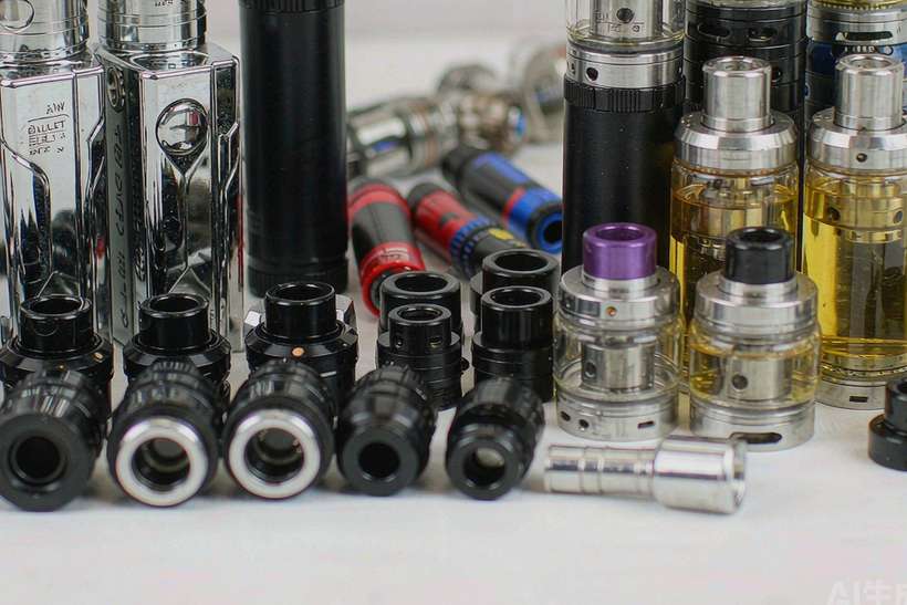 Flavor Catalog of Aeku accessories — sea freight