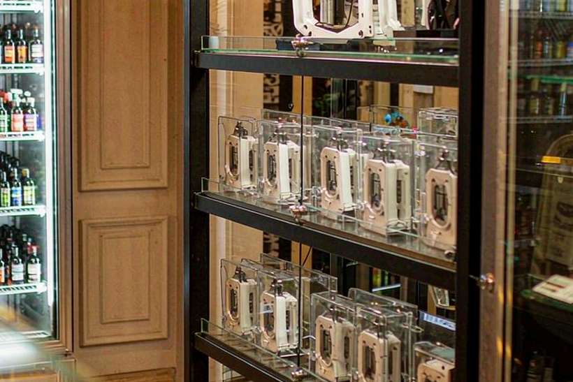 Flavor Catalog of Aeku bundles — container load