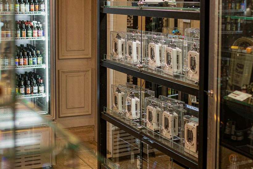 Flavor Catalog of Aeku coils — Autumn stock