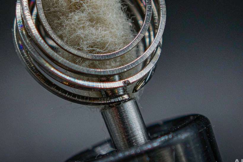 Flavor Catalog of Aeku coils — express air