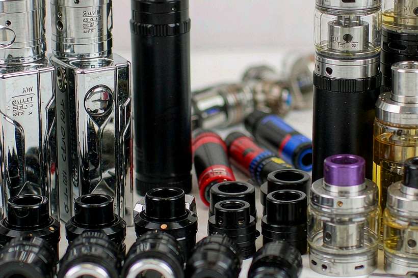 Flavor Catalog of Aeku coils — limited batch