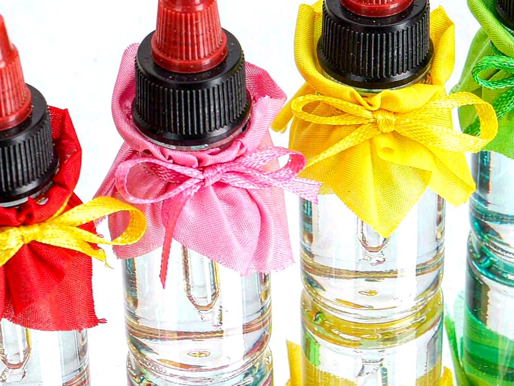 Flavor Catalog of Aeku devices — wholesale only