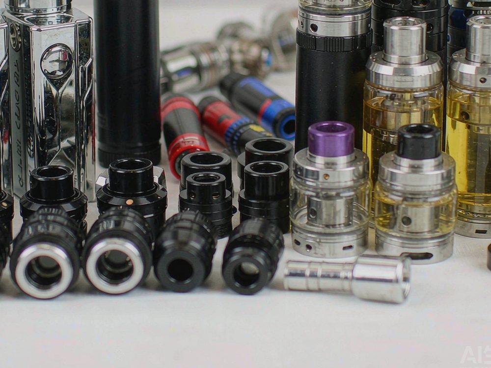 Flavor Catalog of Aeku devices — with fast shipping