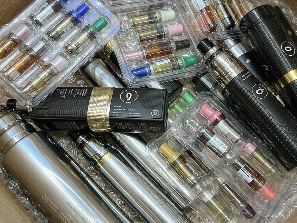 Flavor Catalog of Aeku disposables — top rated