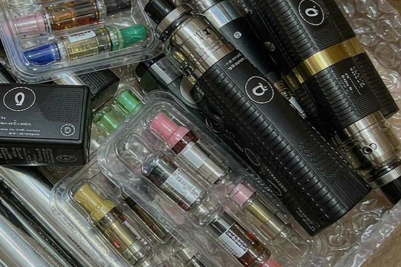 Flavor Catalog of Aeku e-liquid — Autumn stock