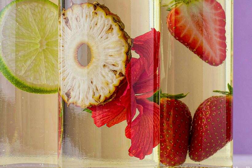 Flavor Catalog of Aeku e-liquid — container load