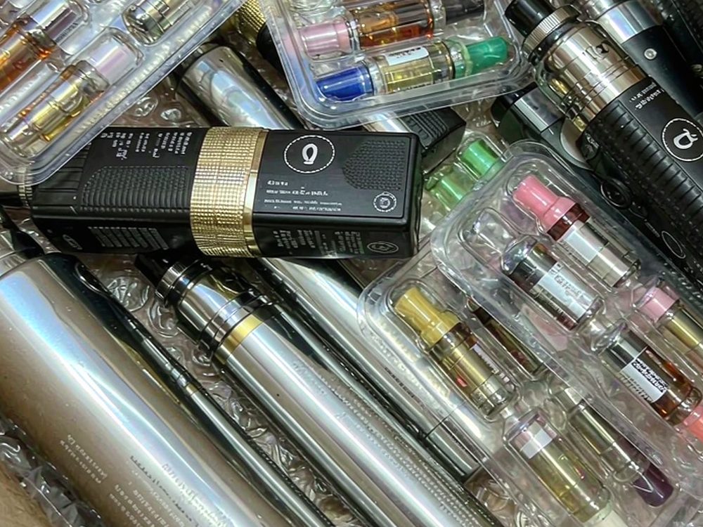 Flavor Catalog of Aeku e-liquid — new arrivals