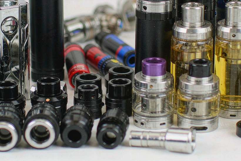 Flavor Catalog of Aeku e-liquid — Spring catalog