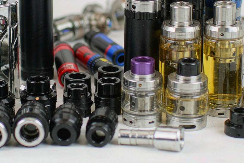 Flavor Catalog of Aeku hardware — express air