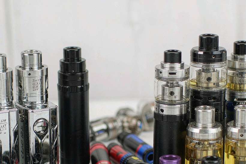 Flavor Catalog of Aeku kits — express air
