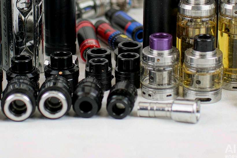 Flavor Catalog of Aeku kits — ODM ready