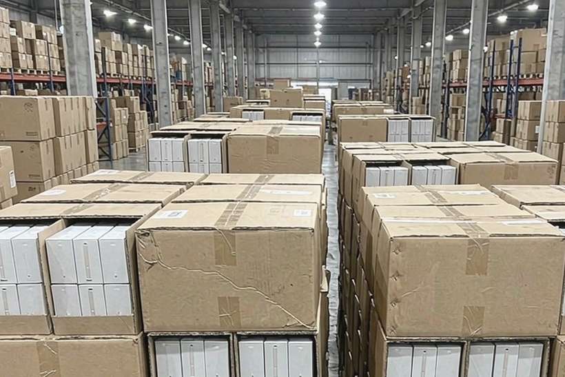 Flavor Catalog of Aeku kits — US warehouse