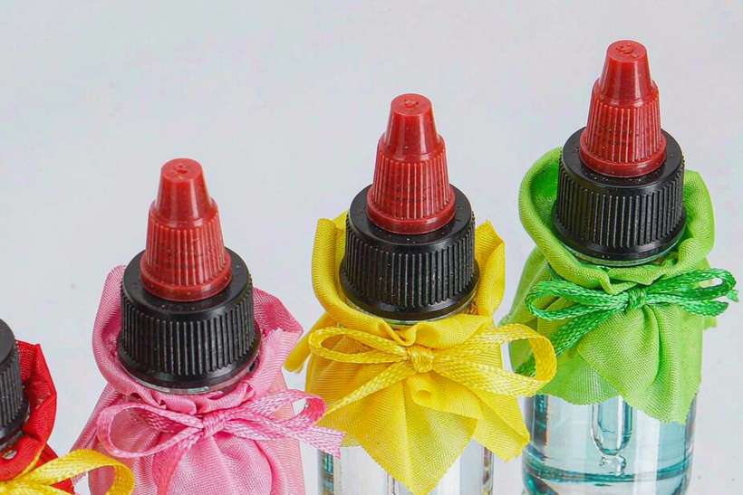 Flavor Catalog of Aeku mods — limited batch