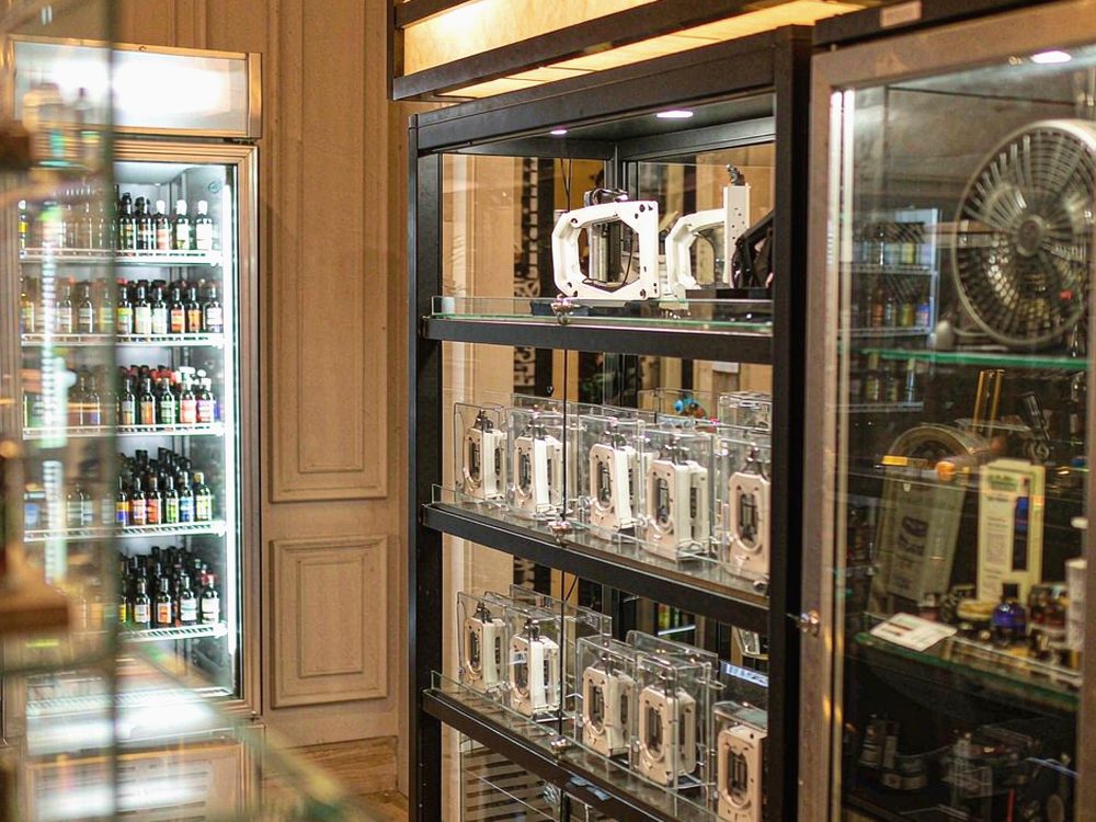 Flavor Catalog of Aeku pods — bulk case