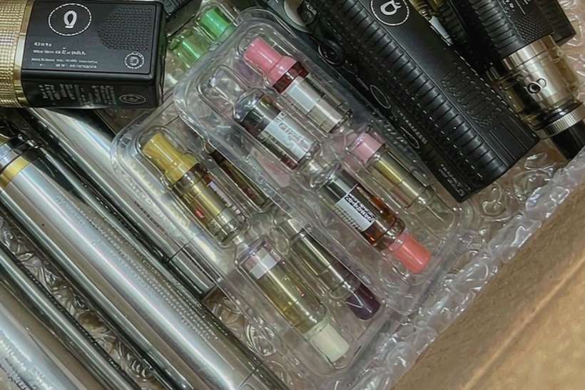 Flavor Catalog of Aeku pods — Middle East
